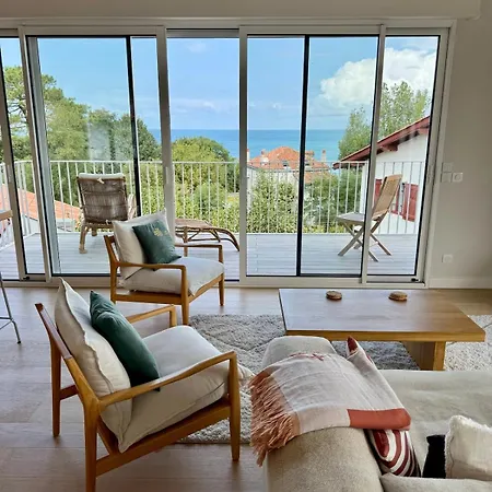 Txori Habia - House With Ocean View Holiday home *