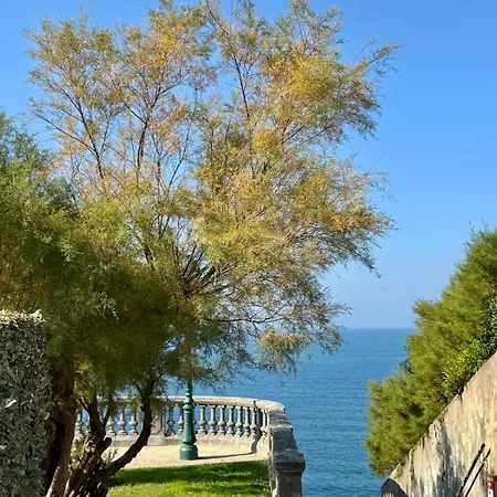 Txori Habia - House With Ocean View * Guethary