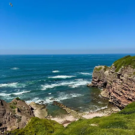 Txori Habia - House With Ocean View Guethary